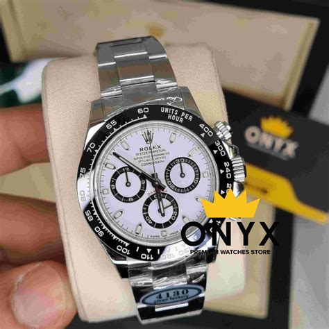 Rolex daytona 4130 price